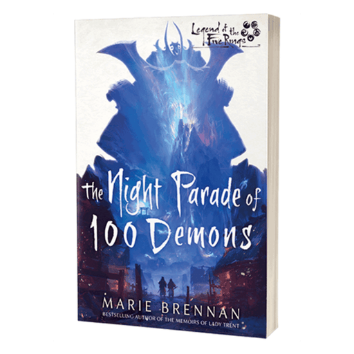 Legend of the Five Rings: The Night Parade of 100 Demons - Boardlandia