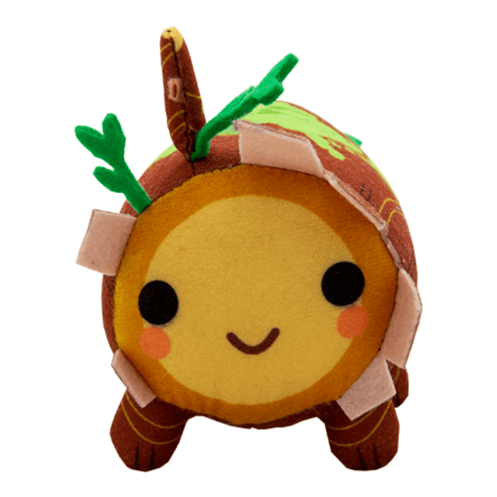 CATANIMAL Plushies - CATAN Wood Sprite - Boardlandia