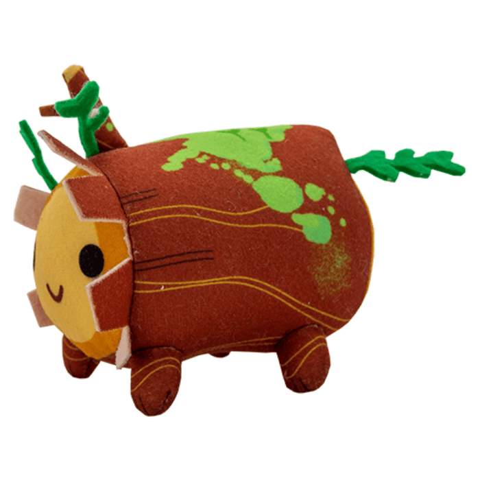 CATANIMAL Plushies - CATAN Wood Sprite - Boardlandia