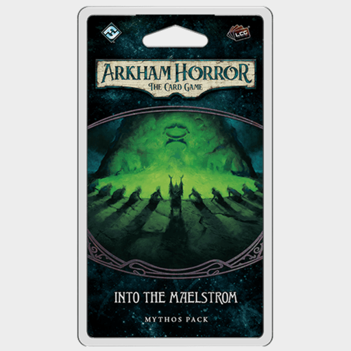 Arkham Horror LCG - Into the Maelstrom Mythos Pack - Boardlandia