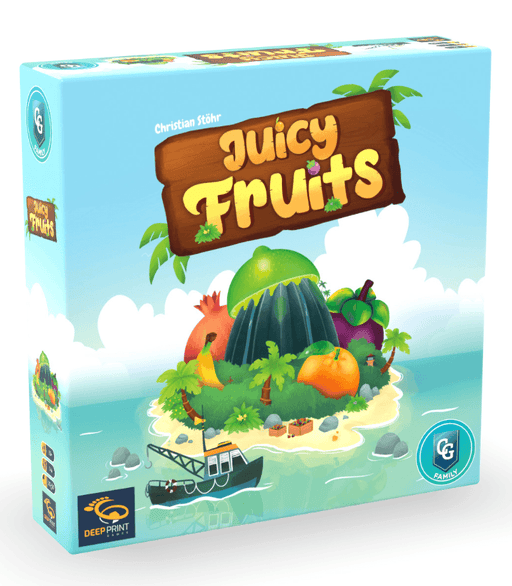 Juicy Fruits - Boardlandia