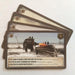 Scythe Kickstarter Promo Packs #1 through #4 - Promo Cards - Boardlandia