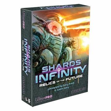 Shards of Infinity: Relics of the Future Expansion - Boardlandia