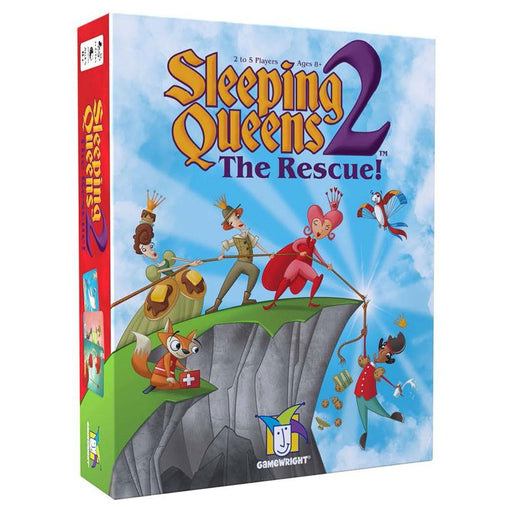 Sleeping Queens 2 - The Rescue - Boardlandia