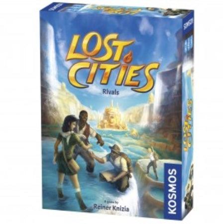 Lost Cities Rivals - Boardlandia