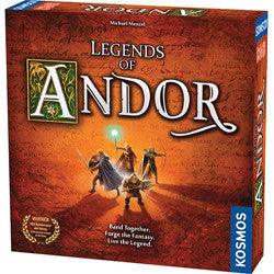 Legends Of Andor - Boardlandia