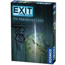 Exit The Game - The Abandoned Cabin - Boardlandia