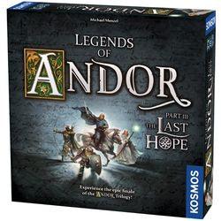 Legends of Andor: Part III - The Last Hope - Boardlandia