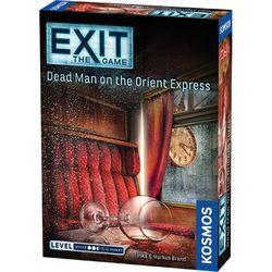 Exit The Game - Dead Man on the Orient Express - Boardlandia
