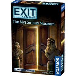 Exit The Game - The Mysterious Museum - Boardlandia