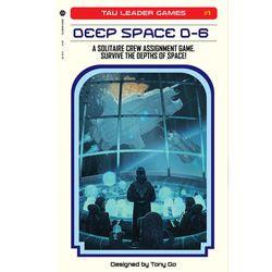 Deep Space D-6 - Boardlandia