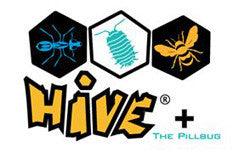 Hive - Pillbug Expansion (Standard Only Version) - Boardlandia