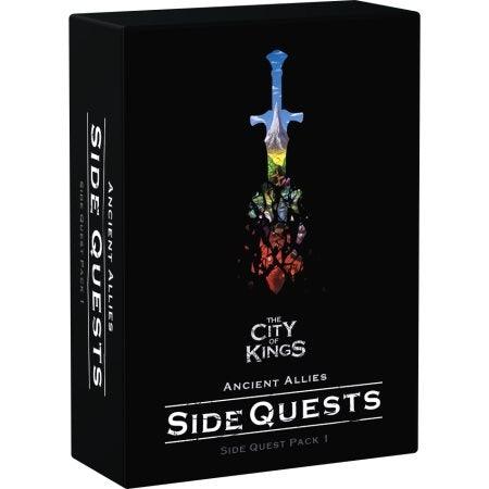 The City of Kings: Side Quest Pack 1 - Boardlandia