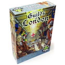 Guilds of London  - Dent and Ding - Boardlandia