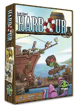 Harbour - Boardlandia