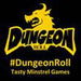 Dungeon Roll: Booster #2 "Legends" - Boardlandia