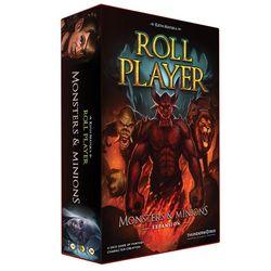 Roll Player - Monsters and Minions Expansion - Boardlandia