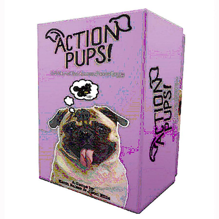 Action Pups! - Boardlandia