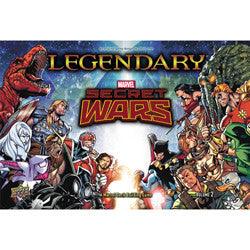 Legendary Marvel DBG - Secret Wars - Volume 2 - Boardlandia