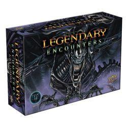 Legendary Encounters: "Alien Expansion" Deck Building Game - Boardlandia