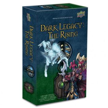 Dark Legacy: The Rising - Earth vs Wind Starter Set - Boardlandia