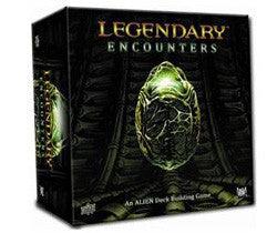 Legendary Encounters: "Alien" Deck Building Game - Boardlandia