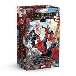 Legendary Marvel DBG - Spider-Man (Expansion 3 - Paint The Town Red) - Boardlandia
