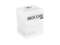 Deck Case 80+ Standard Size Transparent - Boardlandia
