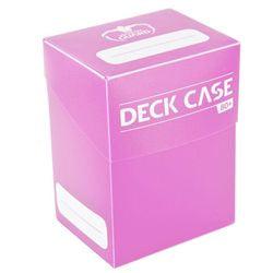 Deck Case 80+ Standard Size Pink - Boardlandia