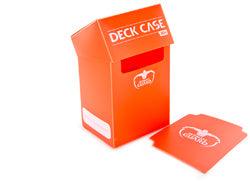 Deck Case 80+ Standard Size Orange - Boardlandia