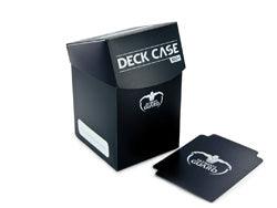 Deck Case 100+ Standard Size Black - Boardlandia