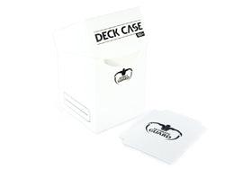 Deck Case 100+ Standard Size White - Boardlandia