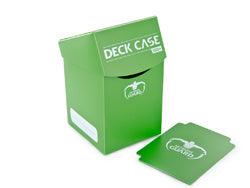 Deck Case 100+ Standard Size Green - Boardlandia