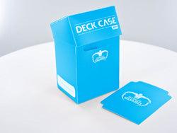 Deck Case 80+ Standard Size Light Blue - Boardlandia
