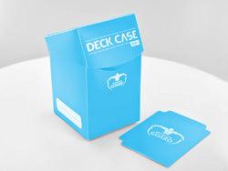 Deck Case 100+ Standard Size - Light Blue - Boardlandia