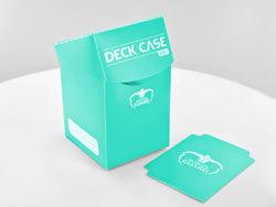 Deck Case 100+ Standard Size Turquoise - Boardlandia