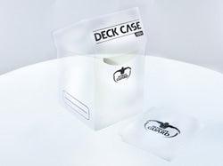 Deck Case 100+ Standard Size Transparent - Boardlandia