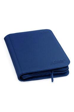 Zip Folio - 4-Pocket - Xenoskin Dark Blue - Boardlandia