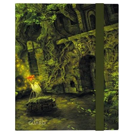 FlexXFolio - 9-Pocket - Lands Edition II - Forest - Boardlandia