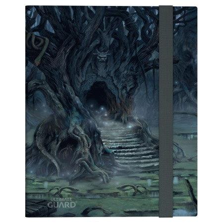 FlexXFolio - 9-Pocket - Lands Edition II - Swamp - Boardlandia