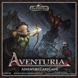 The Dark Eye: Aventuria - Adventure Card Game - Boardlandia