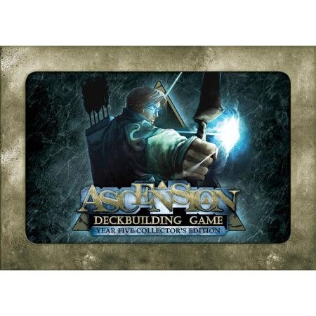 Ascension: Year Five Collectors Edition - Boardlandia