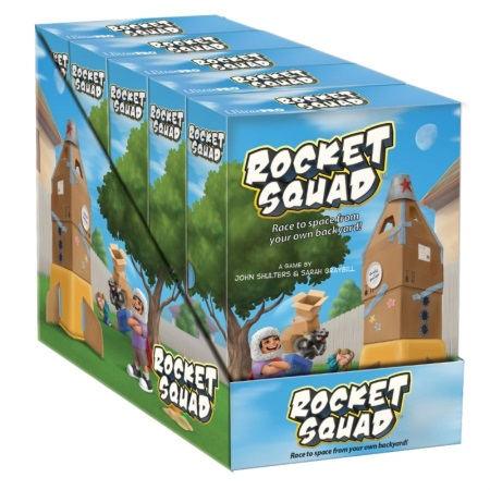 Rocket Squad - Boardlandia