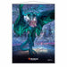Magic The Gathering: Stained Glass Wall Scroll- Ugin - Boardlandia