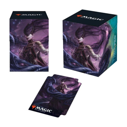Ultra Pro: Magic the Gathering Deck Box - Theros Beyond Death Release V1 - Pro 100+ - Boardlandia