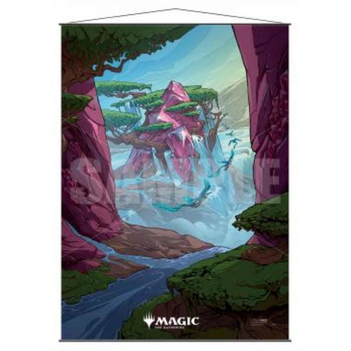 Ultra Pro: Magic the Gathering Wall Scroll - Ikoria V1 - Boardlandia