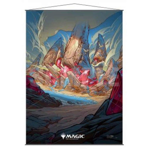 Ultra Pro: Magic the Gathering Wall Scroll - Ikoria V2 - Boardlandia