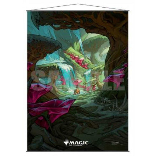 Ultra Pro: Magic the Gathering Wall Scroll - Ikoria V4 - Boardlandia