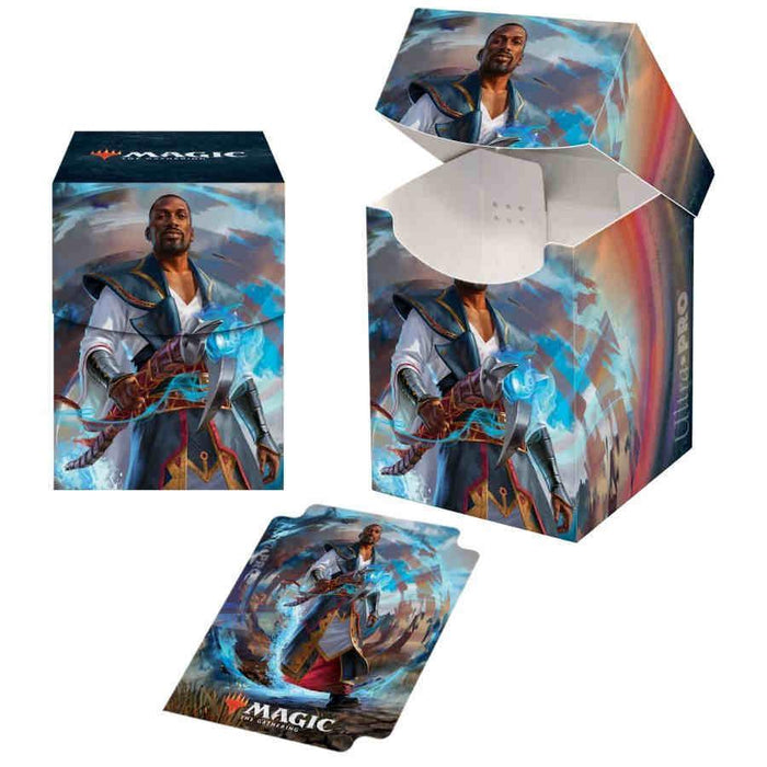 Ultra Pro: Magic the Gathering Deck Box - Core 2021 V2 - Pro 100+ - Boardlandia