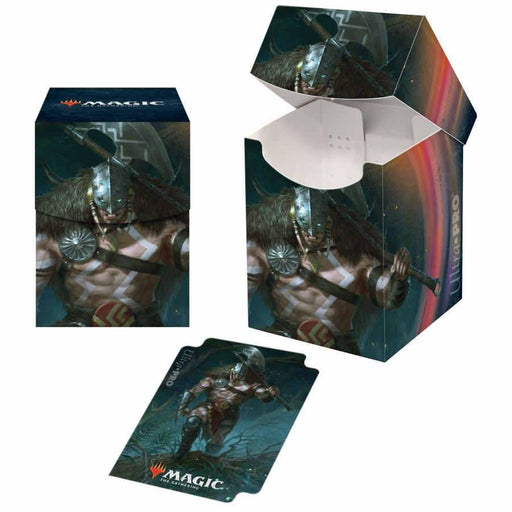Ultra Pro: Magic the Gathering Deck Box - Core 2021 V5 - Pro 100+ - Boardlandia